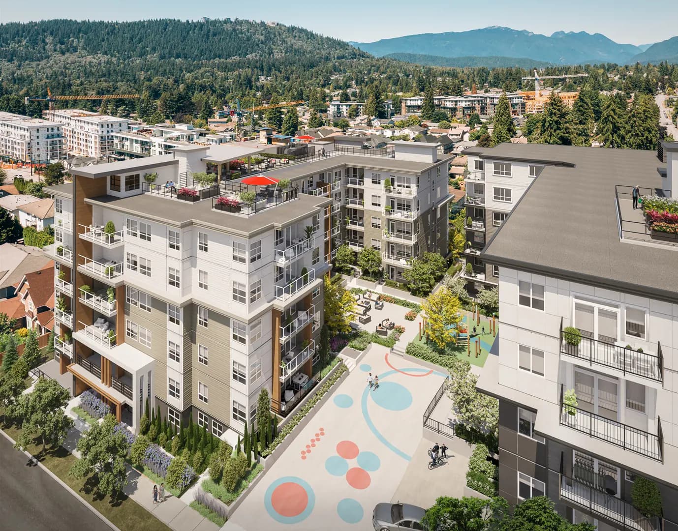 Sol Condos - Coquitlam