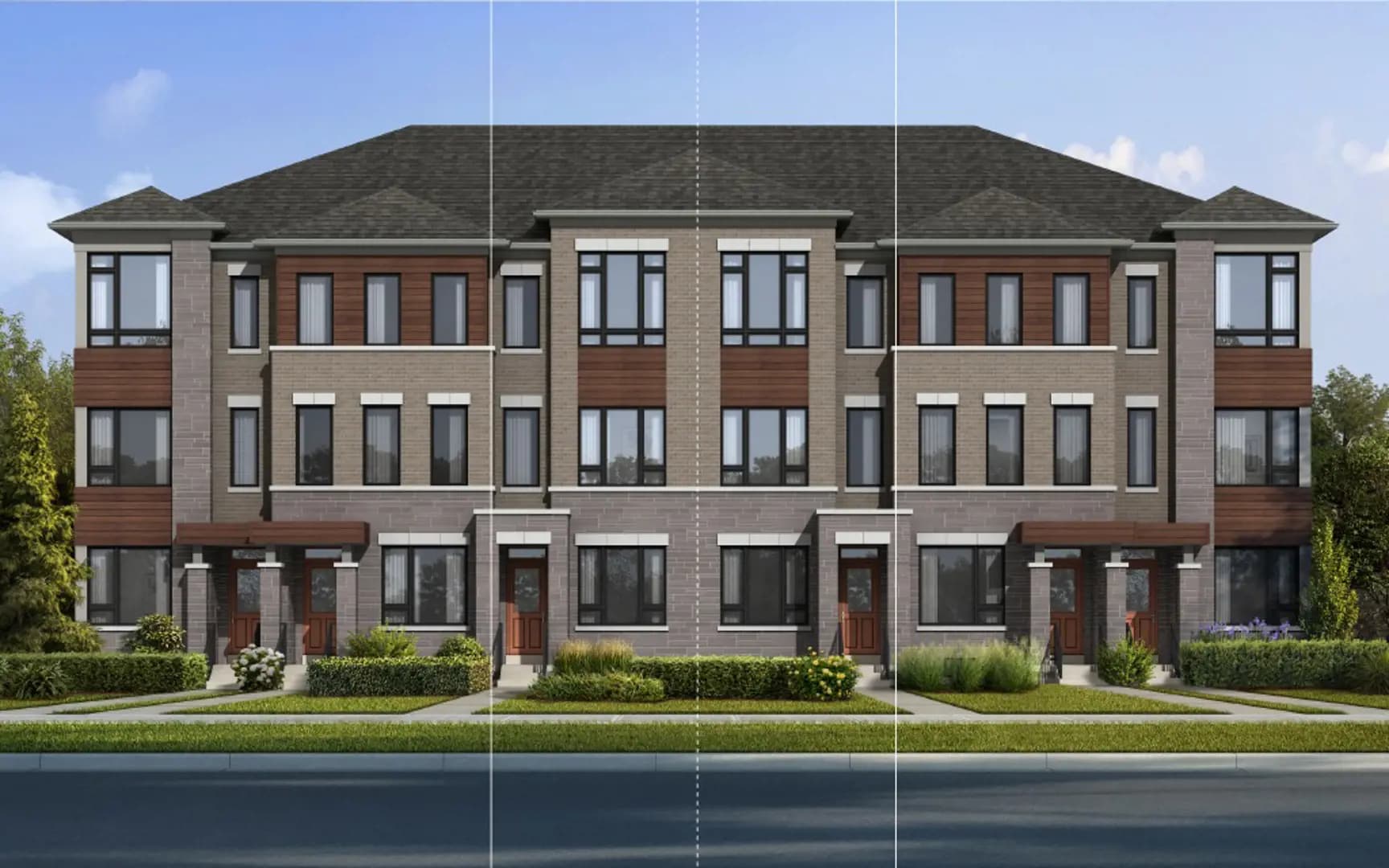 Mayfield Village - Brampton