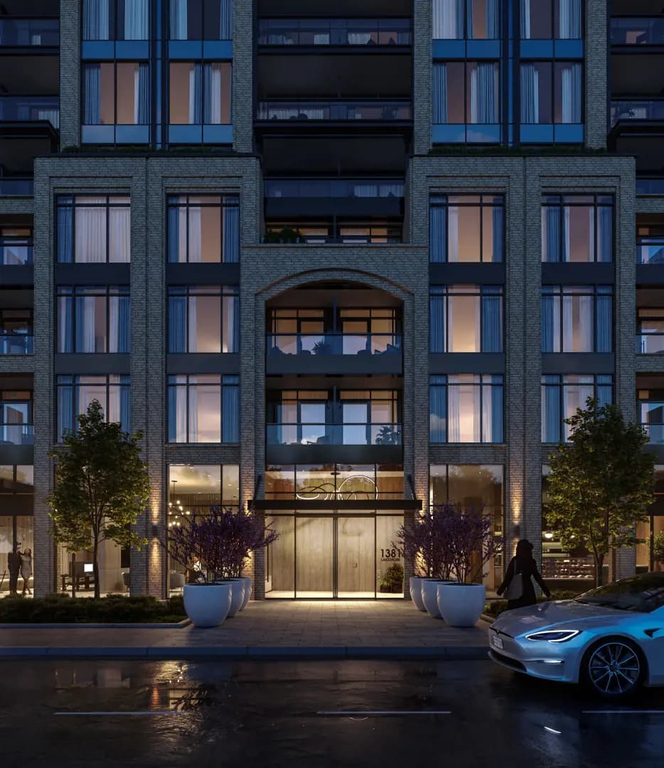 Exhale Condominiums - Mississauga