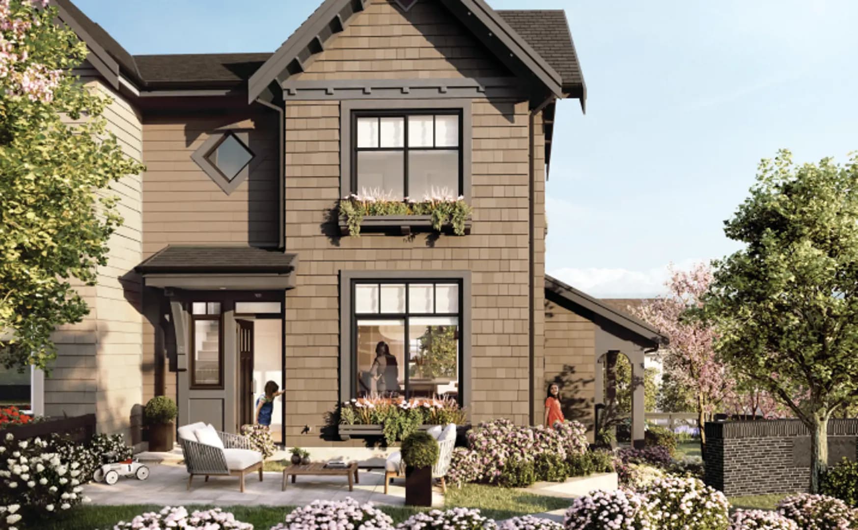 Riley Park Towns - Coquitlam