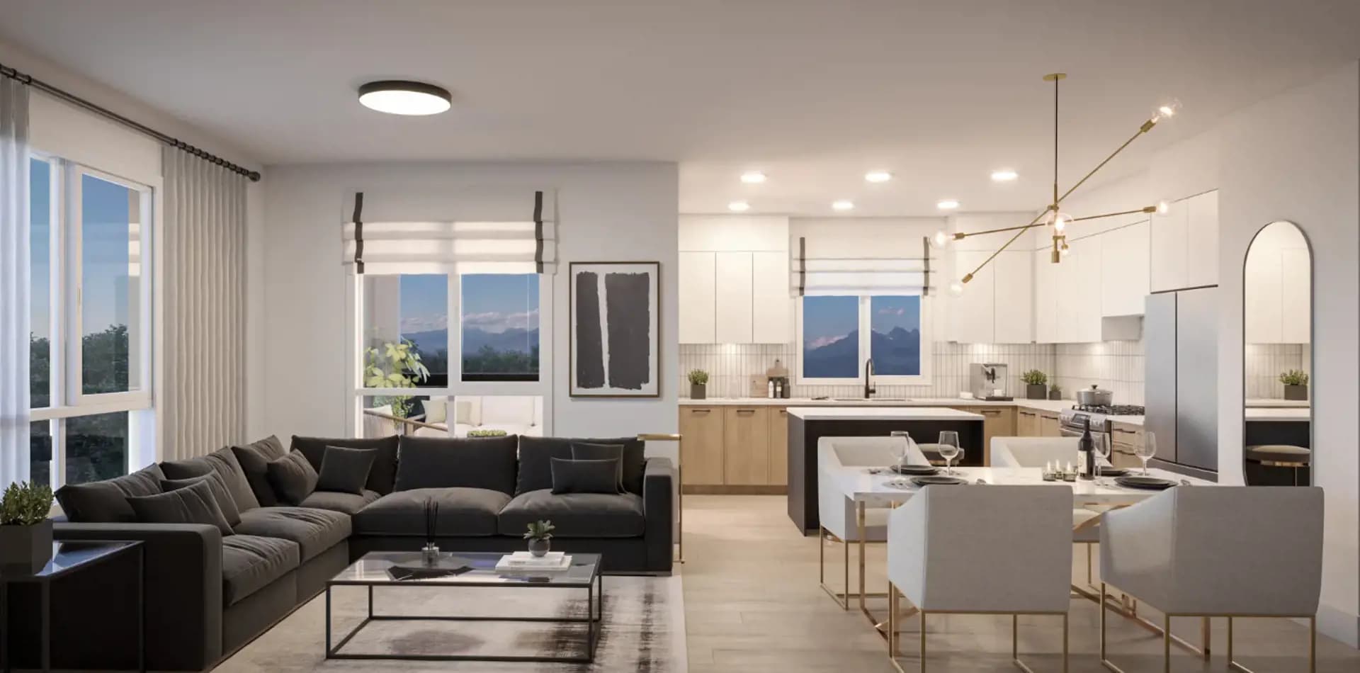 Hayer Town Centre Condos - Langley