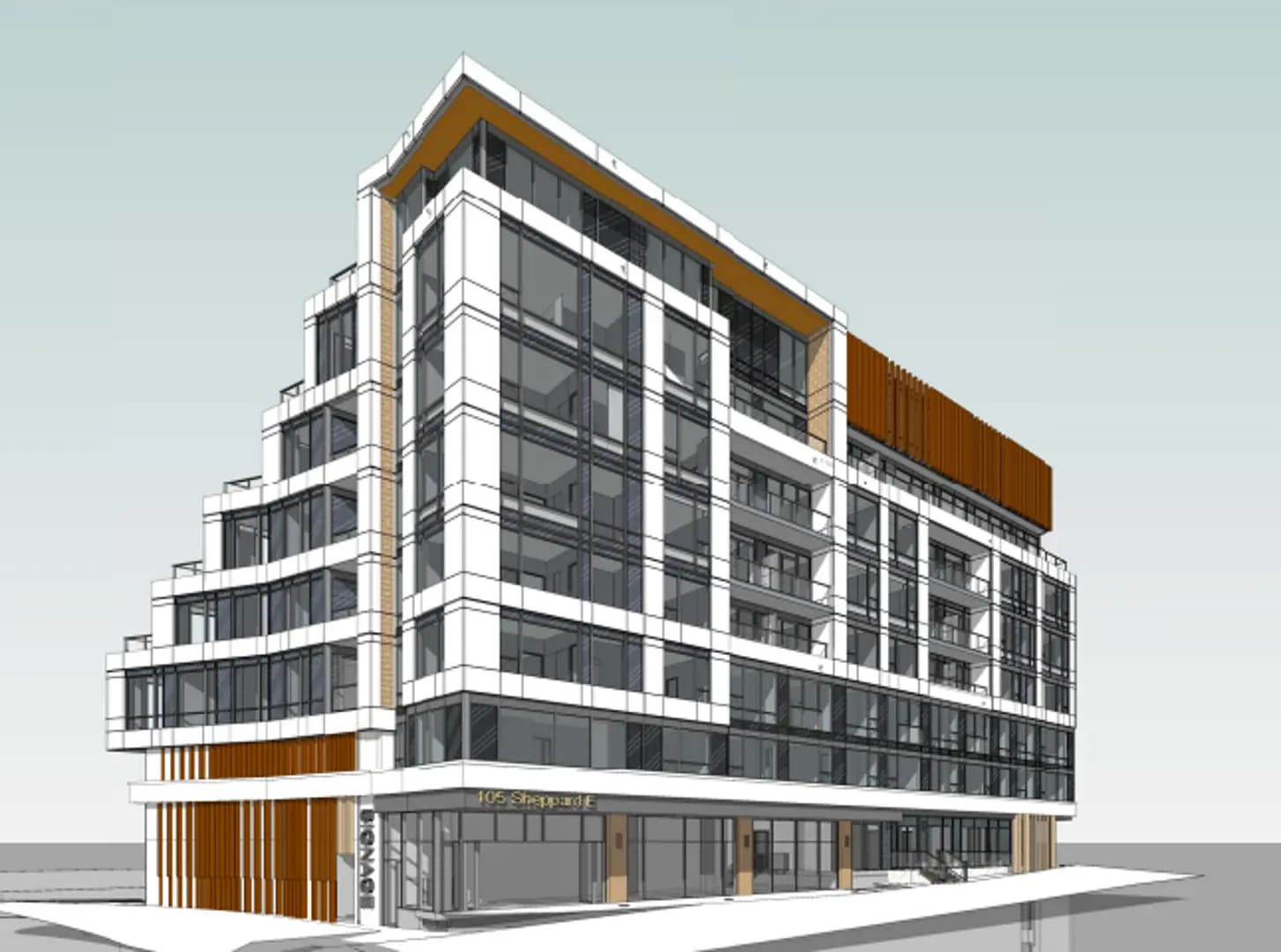 Leona Condominiums -North York