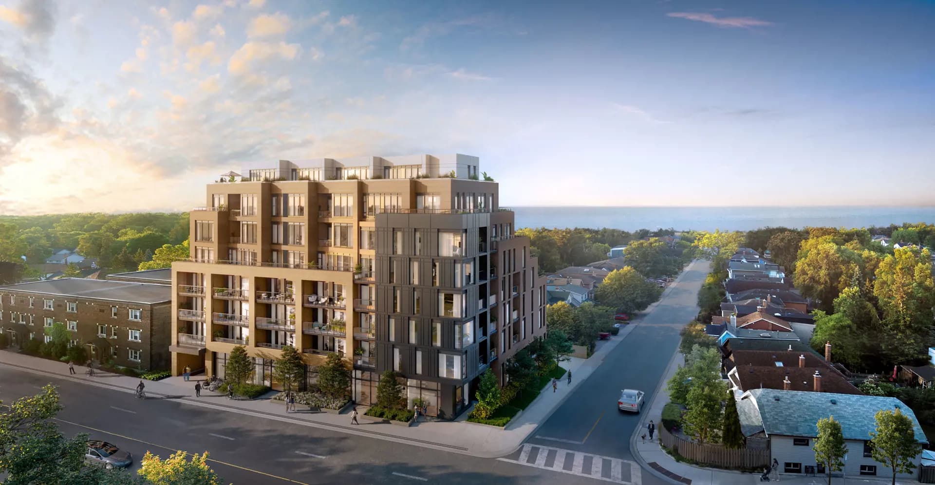 Courcelette Condos Scarborough