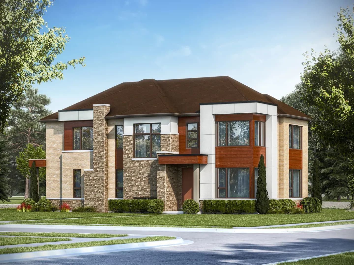South Cornell Towns - Markham