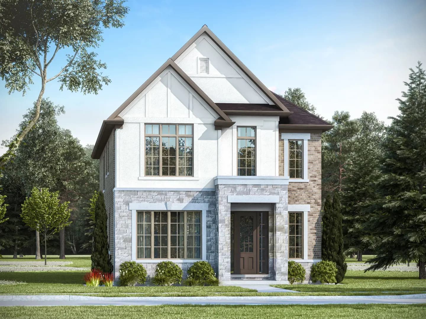 South Cornell Towns - Markham