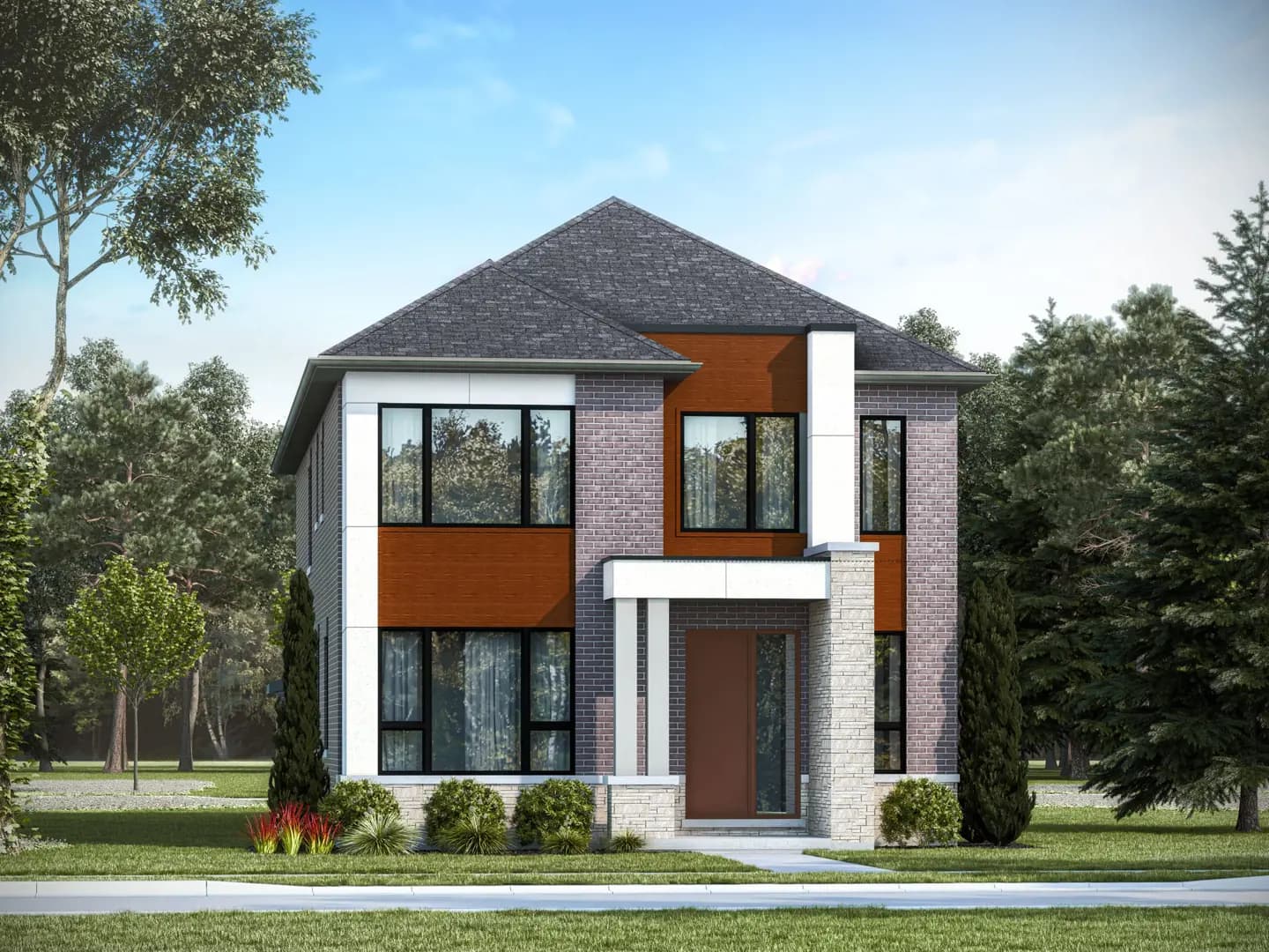 South Cornell Towns - Markham