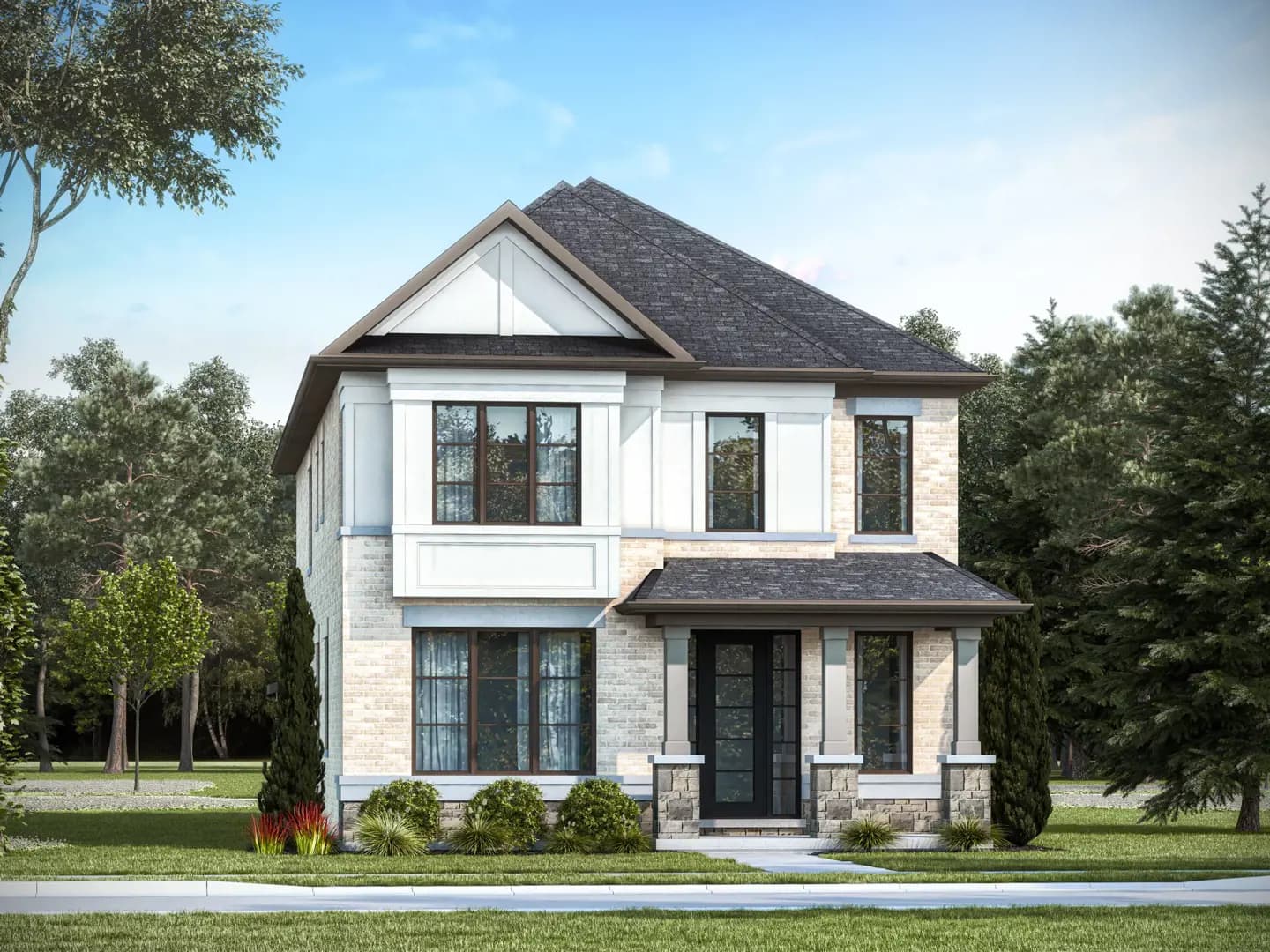 South Cornell Towns - Markham