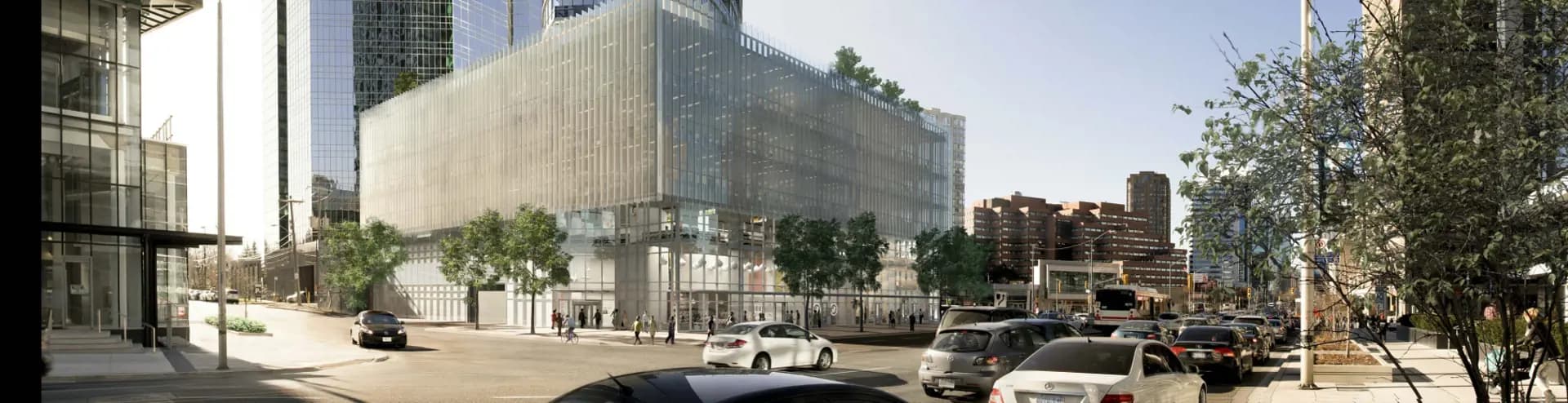 4800 Yonge Street Condos - North York
