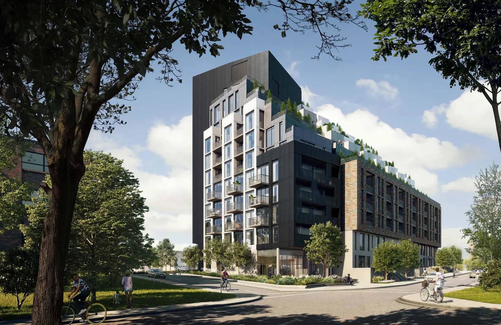 Merge Condos Scarborough