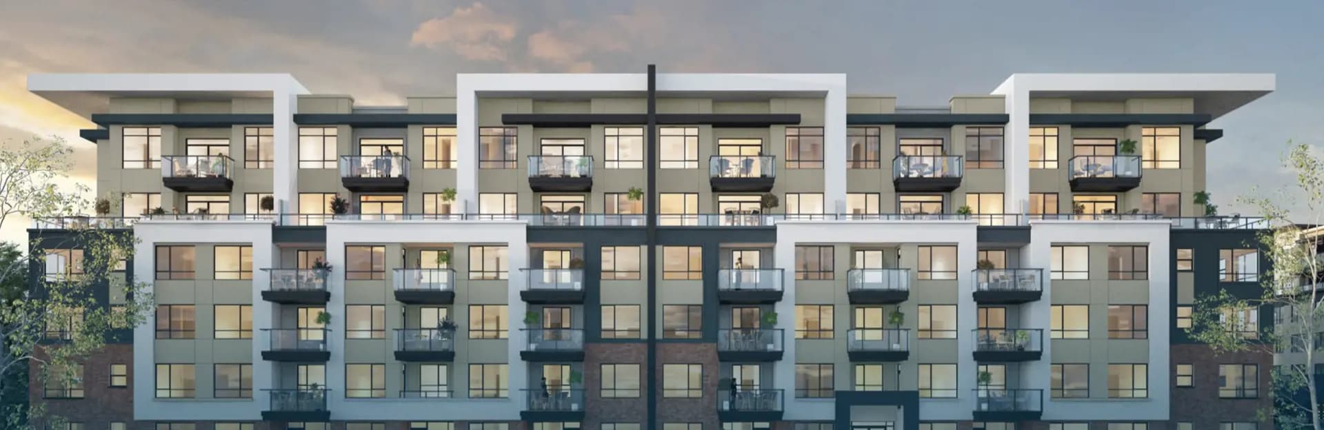 The Hive 2 Condos - Langley