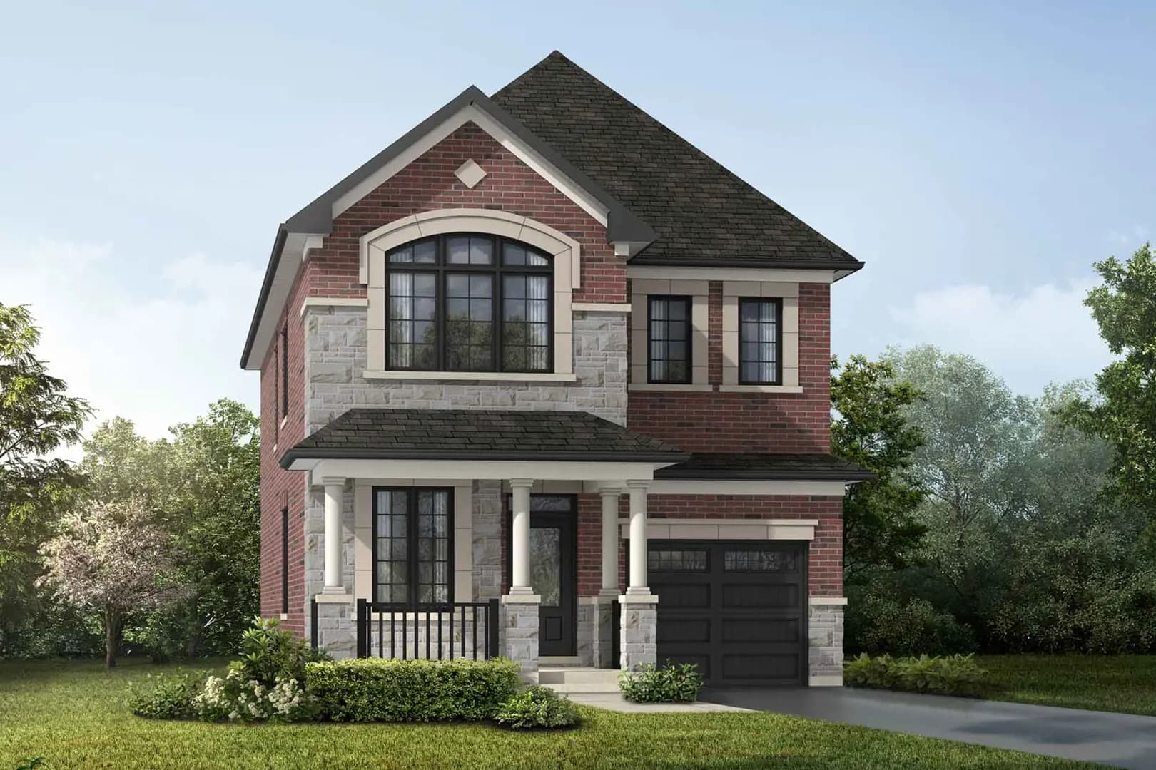 Springwater Towns - Markham