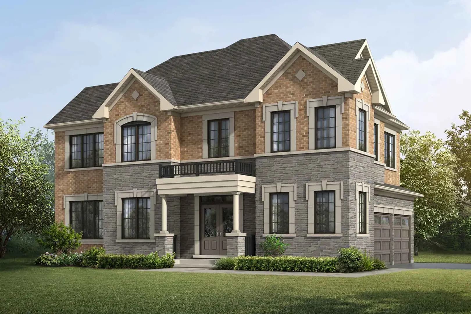 Springwater Towns - Markham