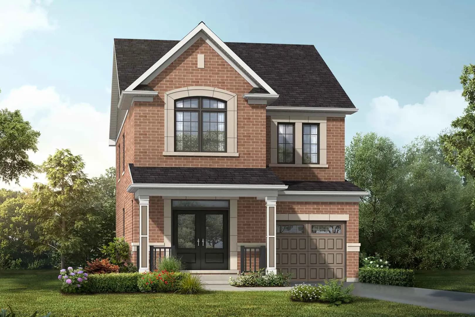 Springwater Towns - Markham
