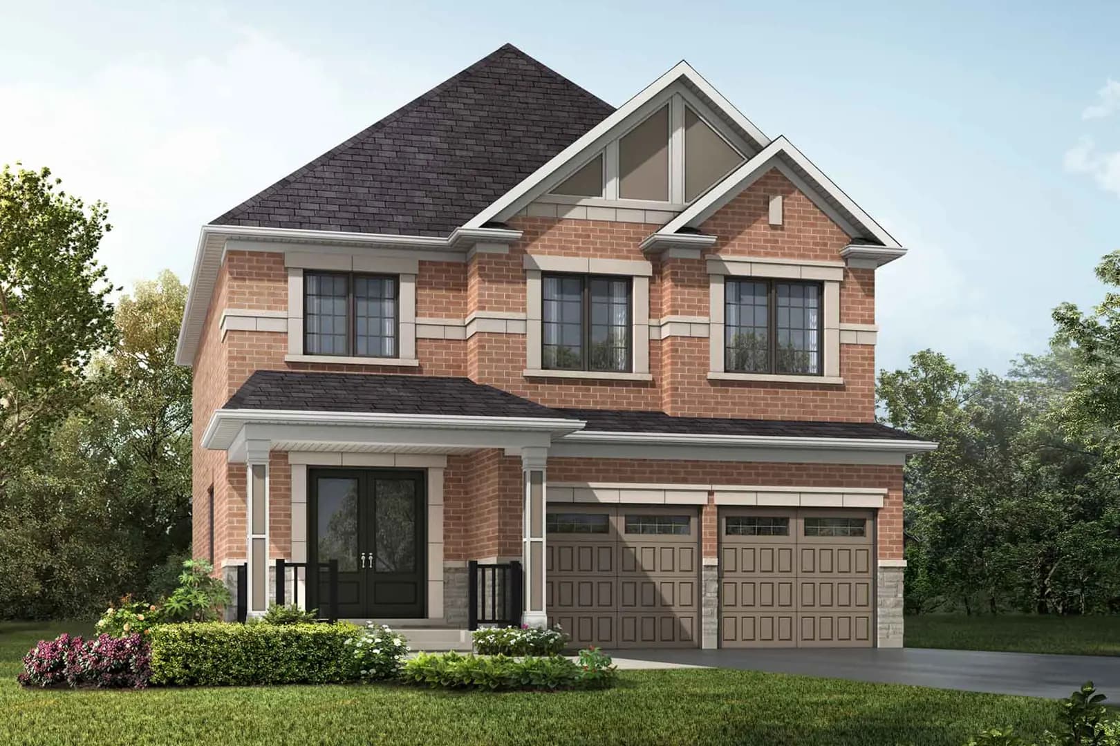 Springwater Towns - Markham