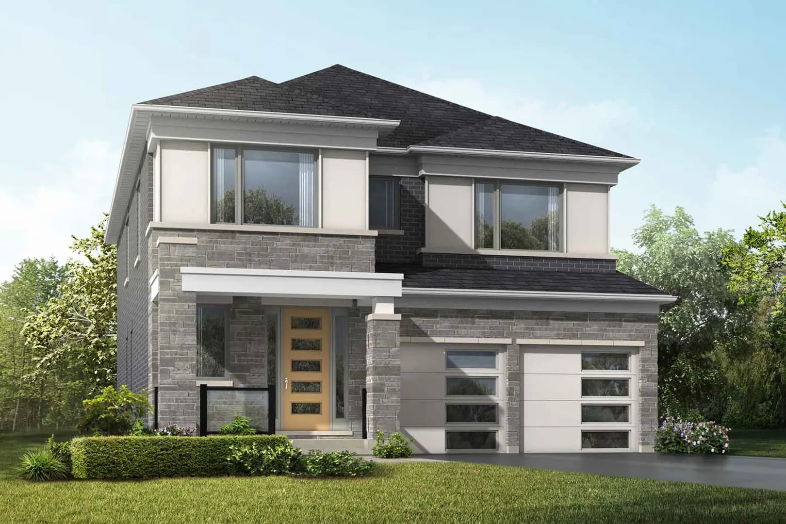Springwater Towns - Markham