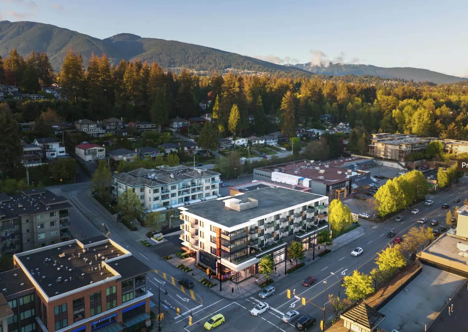Rove Condos - North Vancouver