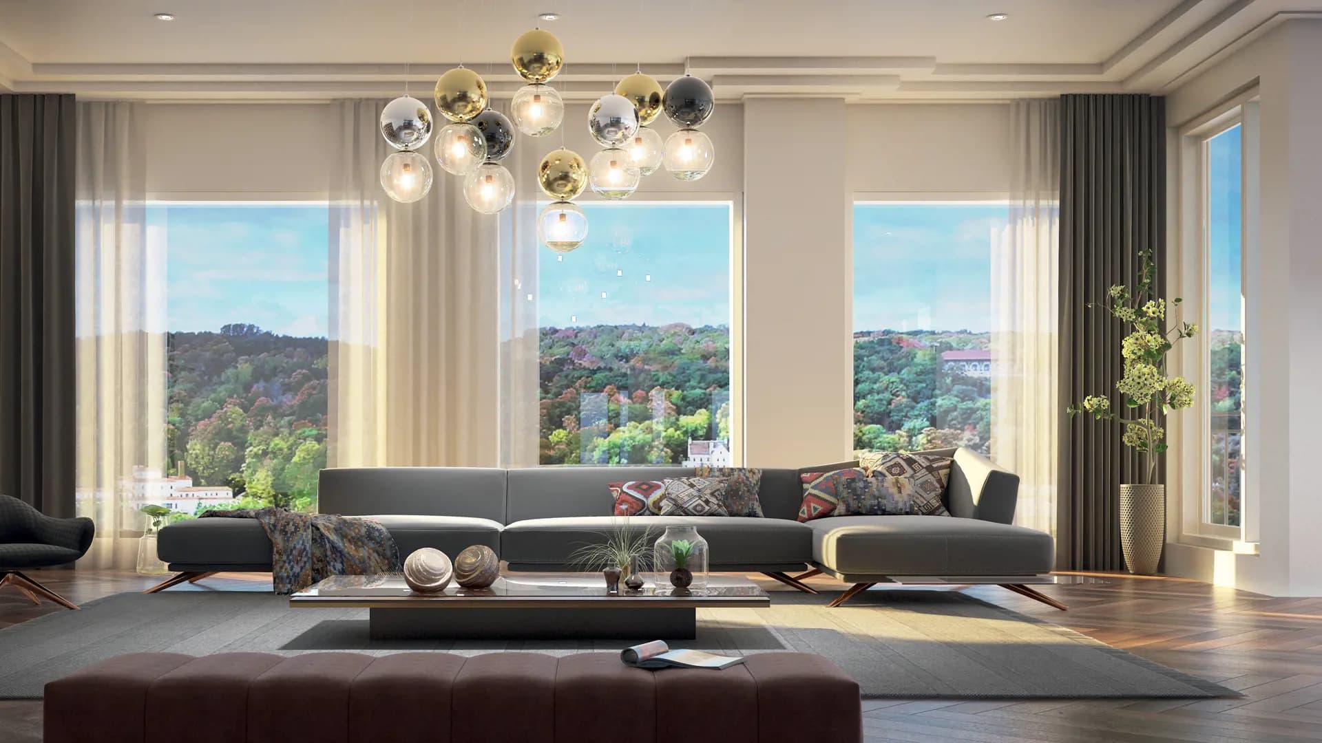 Le Sherbrooke Condos - Montreal