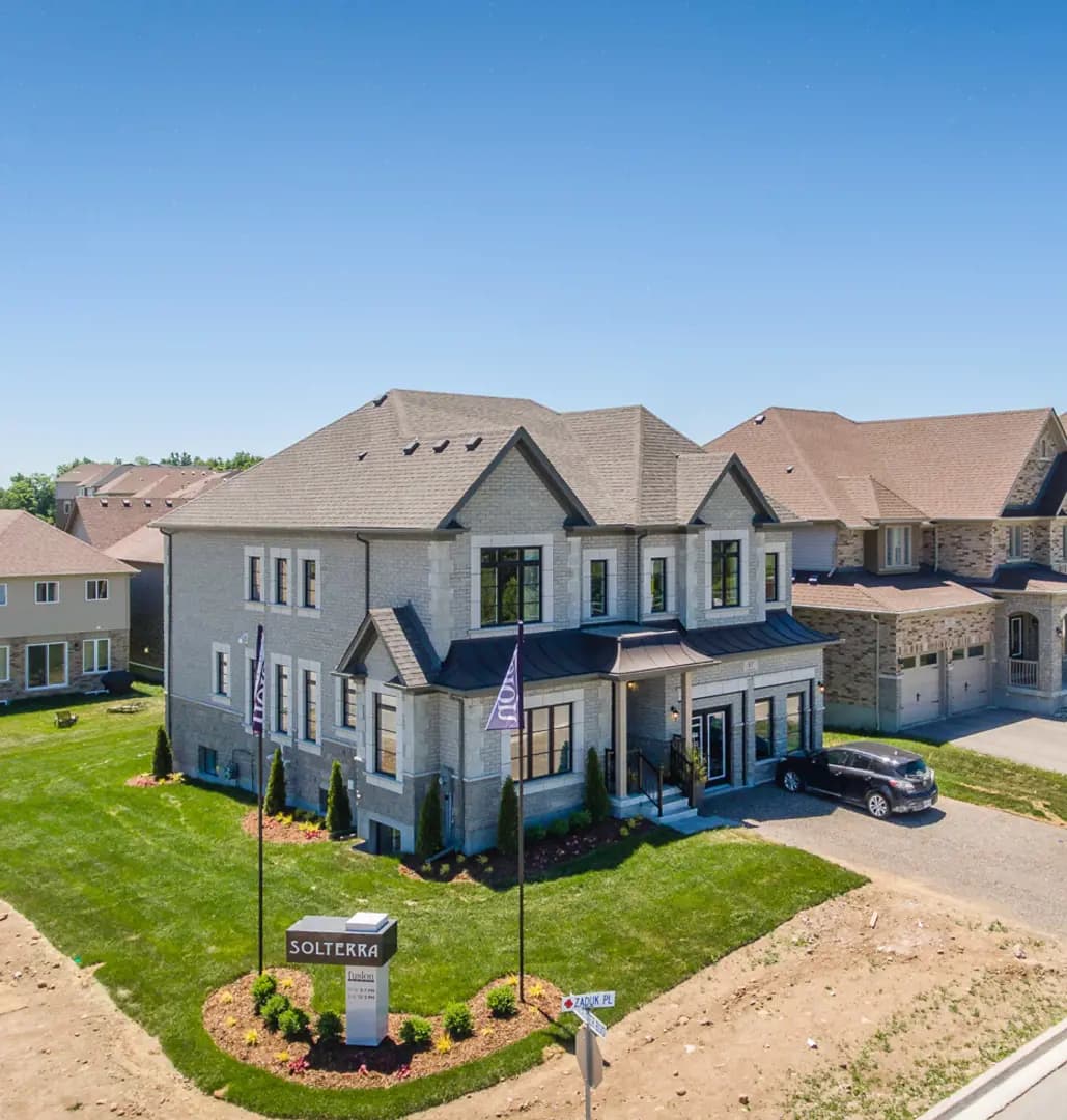 Solterra Towns - Guelph