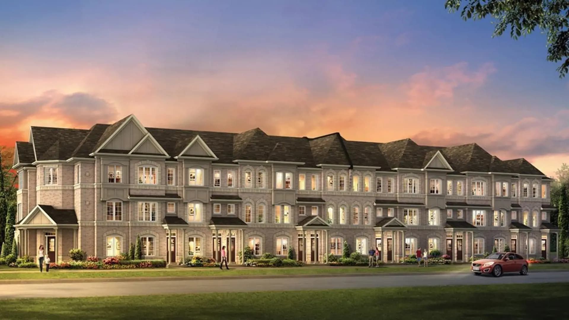 7350 Markham Road Condos - Markham