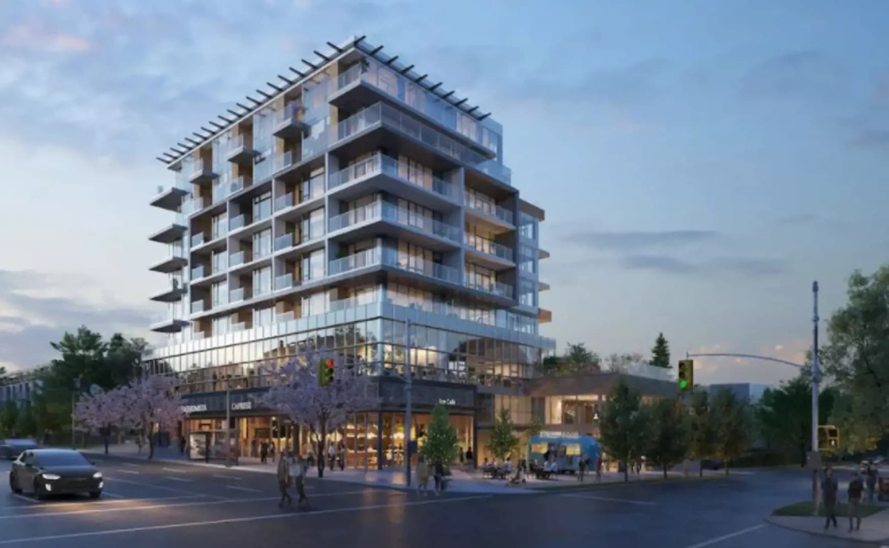 Gryphon Nova Condos Vancouver