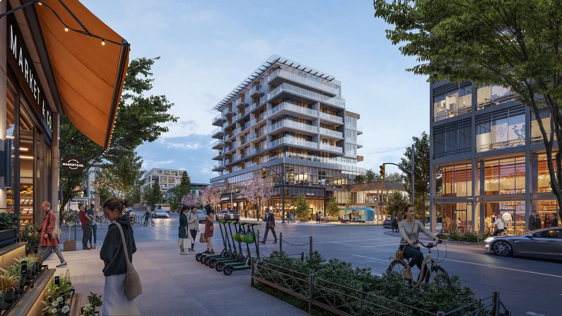 Gryphon Nova Condos Vancouver
