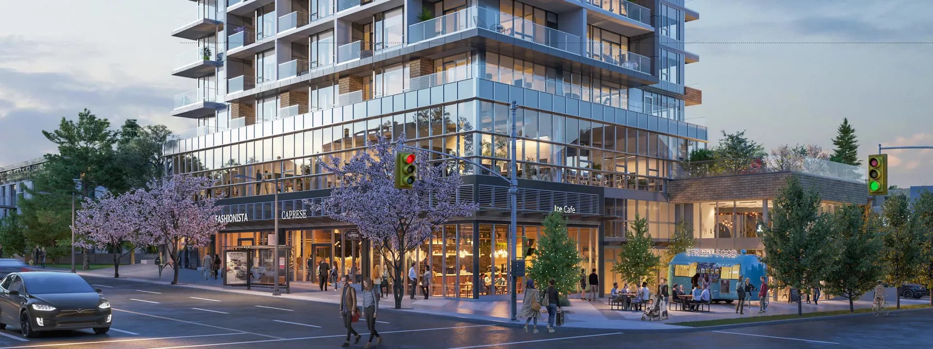 Gryphon Nova Condos Vancouver