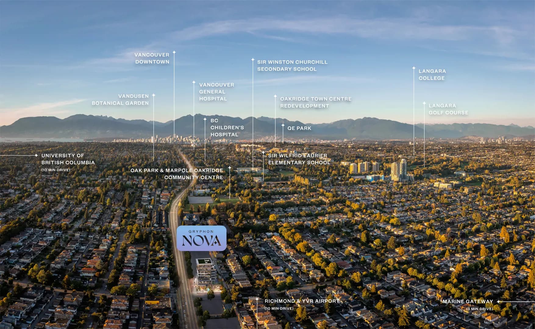 Gryphon Nova Condos Vancouver