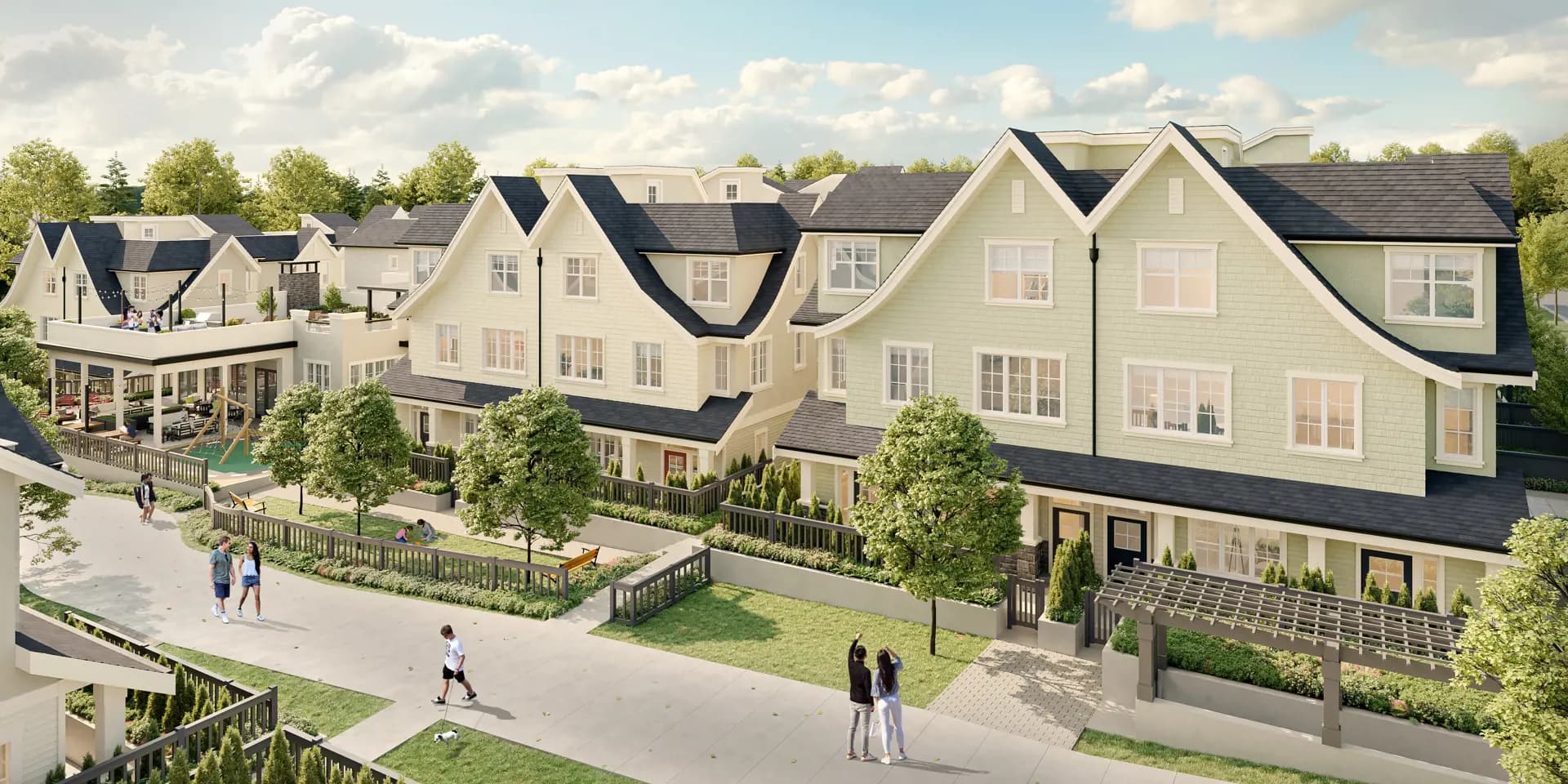 The Robinsons Parkside Collection - Coquitlam