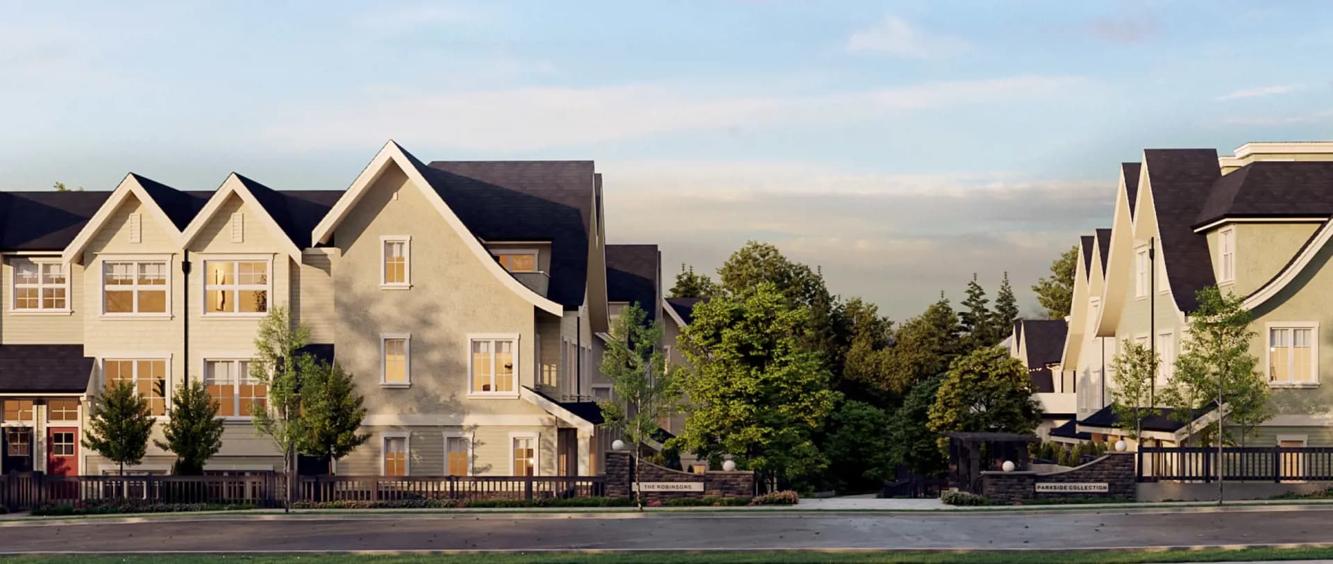The Robinsons Parkside Collection - Coquitlam